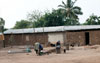 Yard Scene