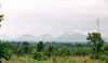 View of Chaine du Togo