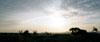 Sunrise outside Dapaong