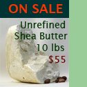 shea butter on sale