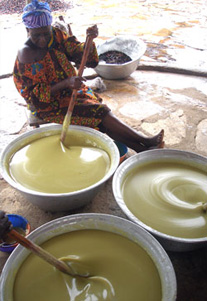 Fair Trade Shea Butter